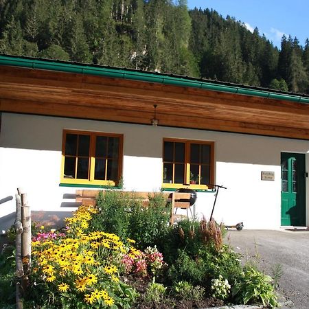 Chalet Ferienhaus Radmer Radmer an der Hasel Экстерьер фото