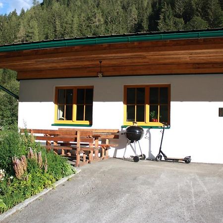 Chalet Ferienhaus Radmer Radmer an der Hasel Экстерьер фото