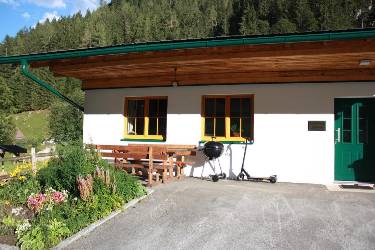 Chalet Ferienhaus Radmer Radmer an der Hasel Экстерьер фото
