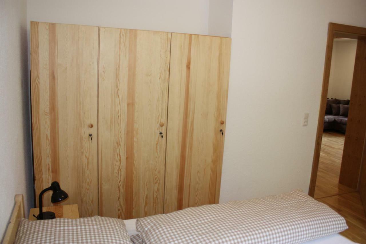 Chalet Ferienhaus Radmer Radmer an der Hasel Экстерьер фото