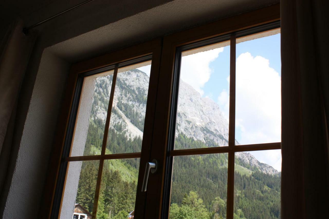 Chalet Ferienhaus Radmer Radmer an der Hasel Экстерьер фото